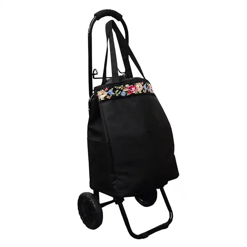 Lake Alster トート２輪カート BK/39283102